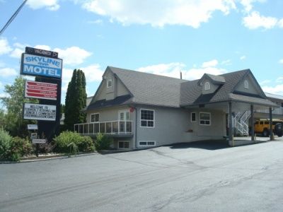 6-kamloops, Bc Hotel