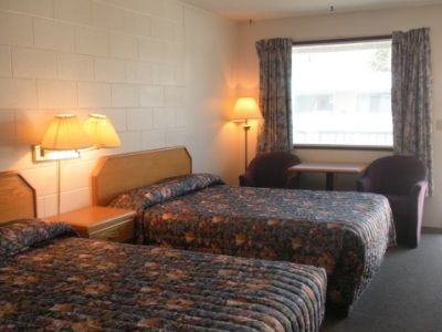 6-kamloops, Bc Hotel