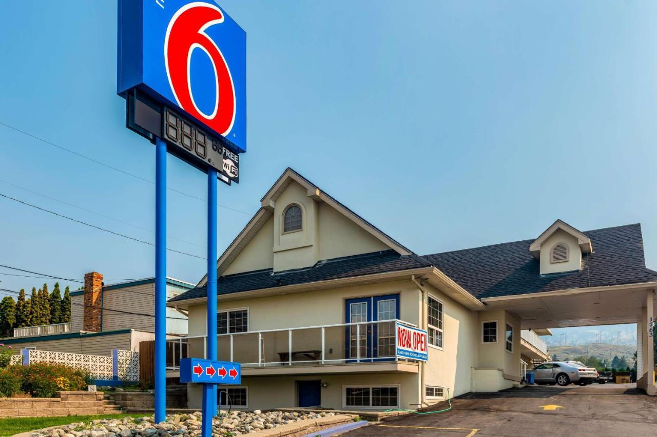 Hotel 6-kamloops, Bc